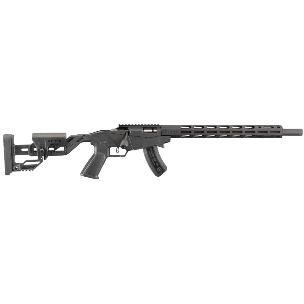 Ruger Precision Rimfire 17 Hmr 9RD 18 Threaded