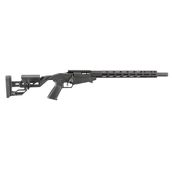 Ruger Precision Rimfire 17 Hmr 9RD 18 Threaded