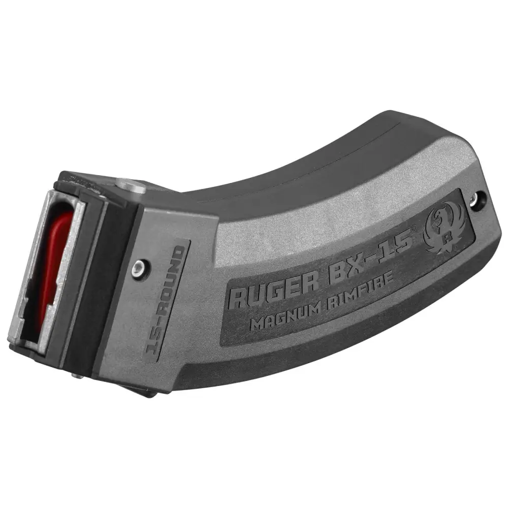 Ruger BX-15 Magazine 17 HMR/22 Wmr 15RD