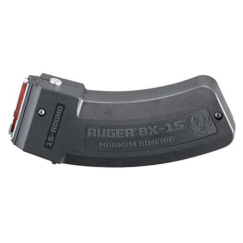 Ruger BX-15 Magazine 17 HMR/22 Wmr 15RD