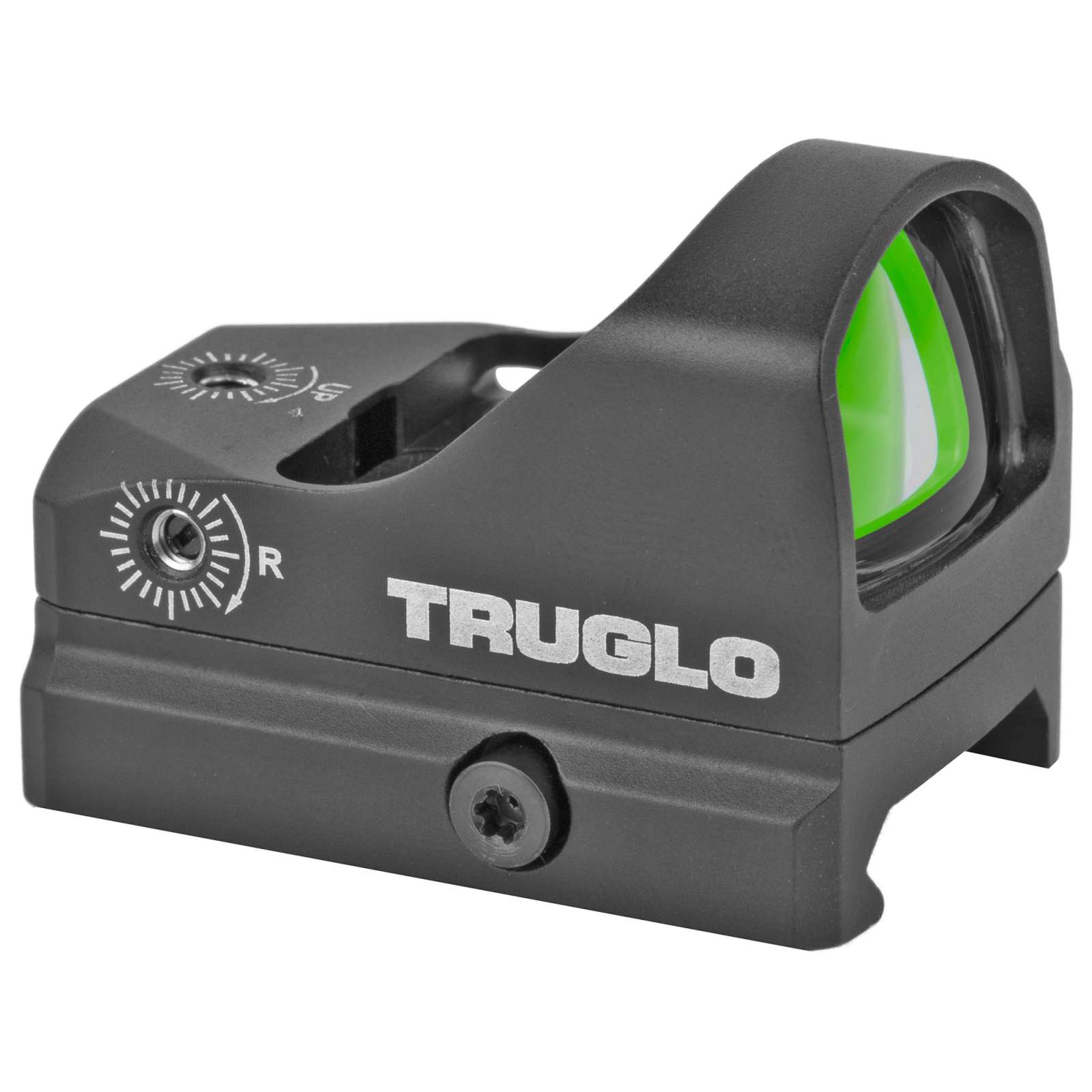 Truglo Tru-tec Micro Red Dot 3 Moa With 45 Degree Mount