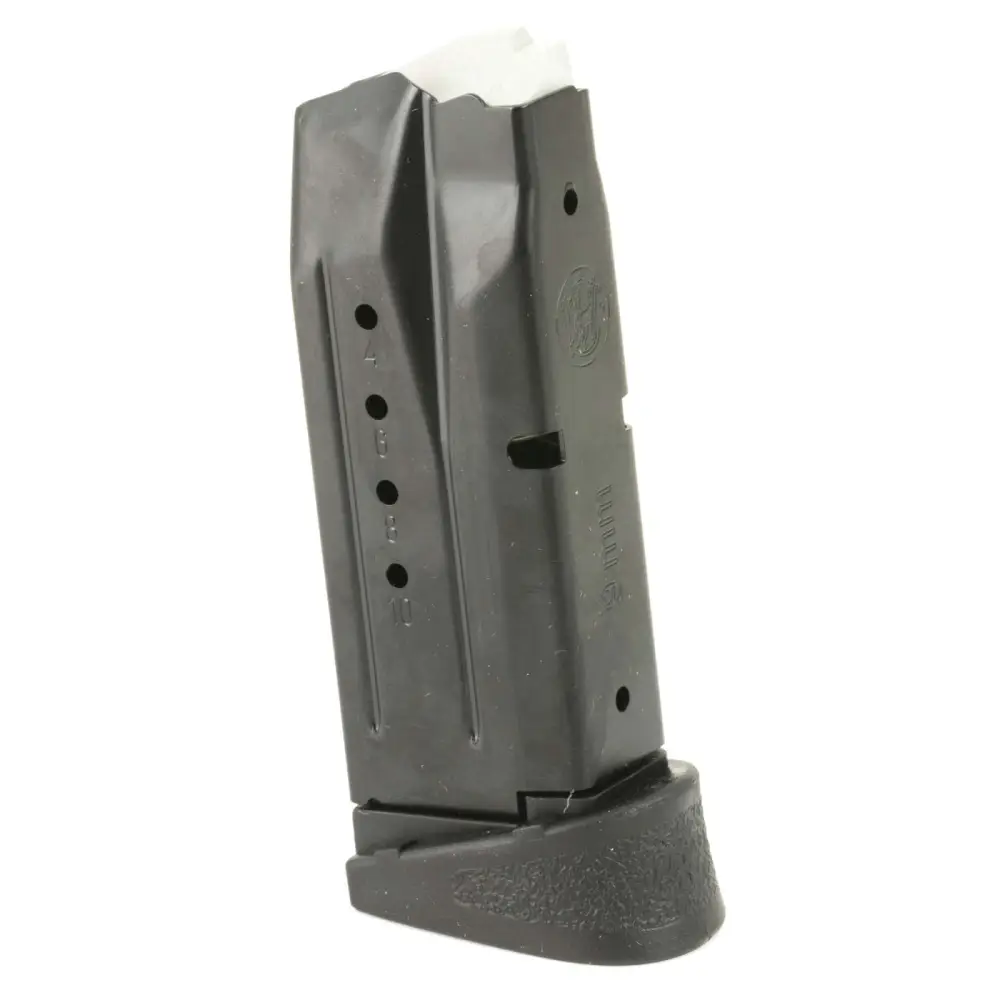 Smith & Wesson M&p Compact 9MM 10RD Magazine With Finger Rest