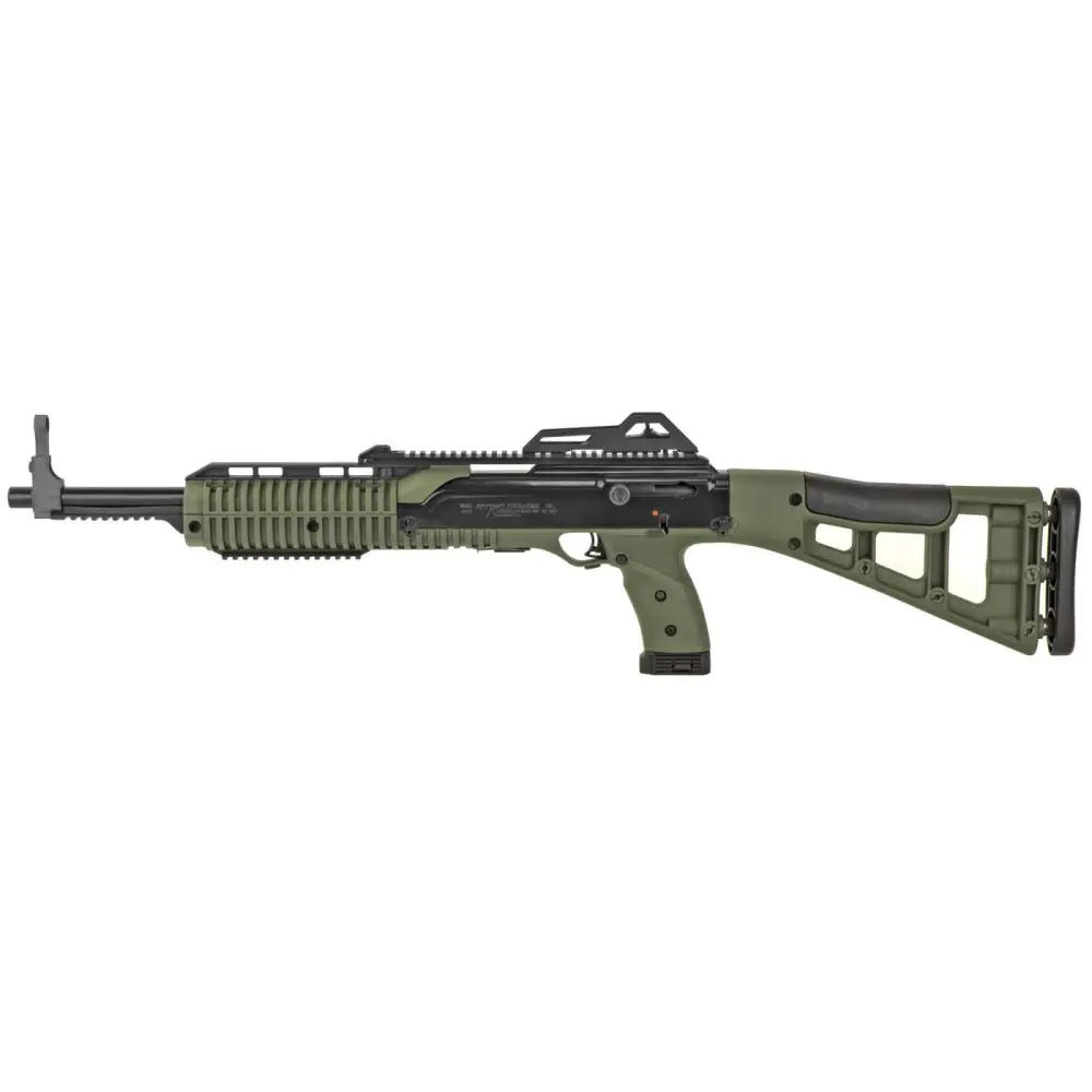 Hi-point 45TS 45ACP Carbine 9+1 Od Green