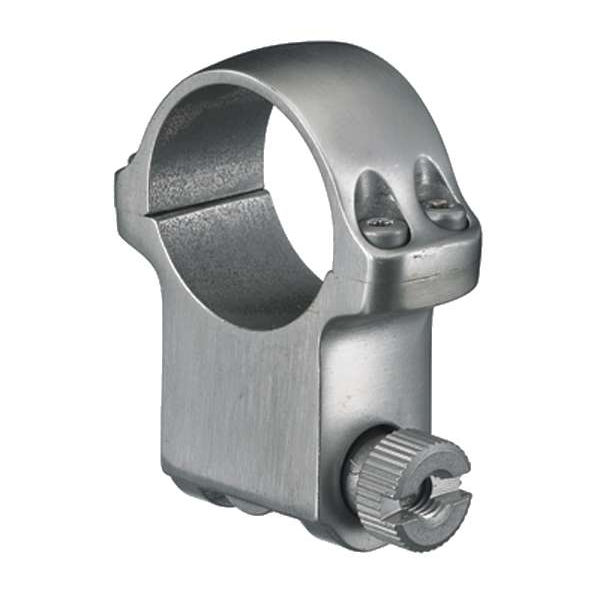 Ruger Scope Single Ring 1 Extra High Stainless Steel