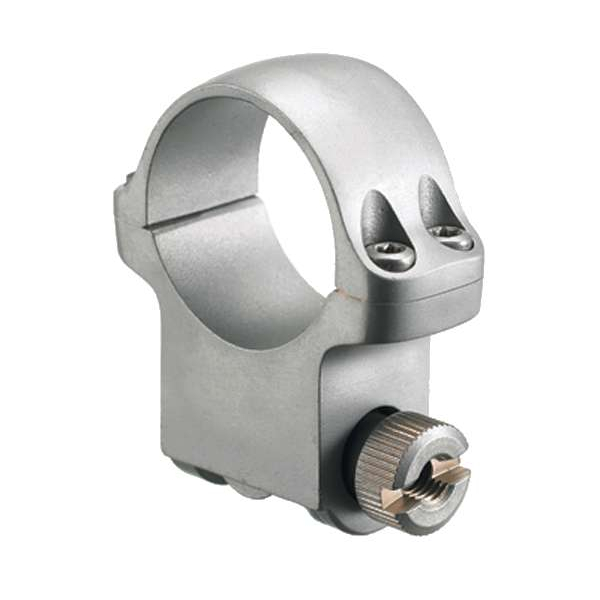 Ruger High Scope Ring 1 Tube Matte Stainless 52MM Objective