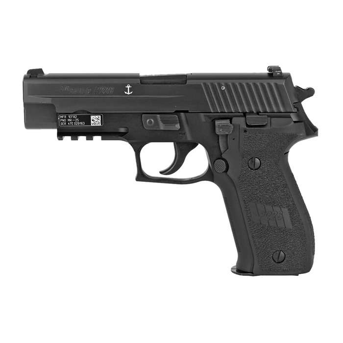 Sig P226 MK-25 Pst Da 9MM 10R