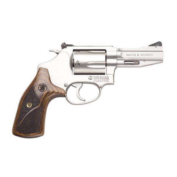 S&w 60PC 357 Da 3SS 5RD As