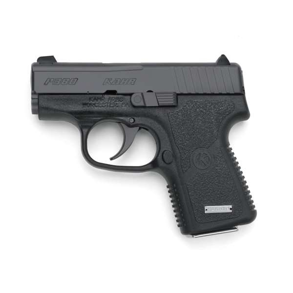 Kar P380 380 Dao Blk Ss Ns 6RD