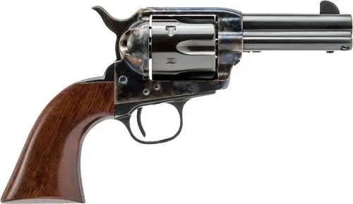 Cimarron New Sheriff .44-40WCF 6RD 3.5 Blued Walnut Grip