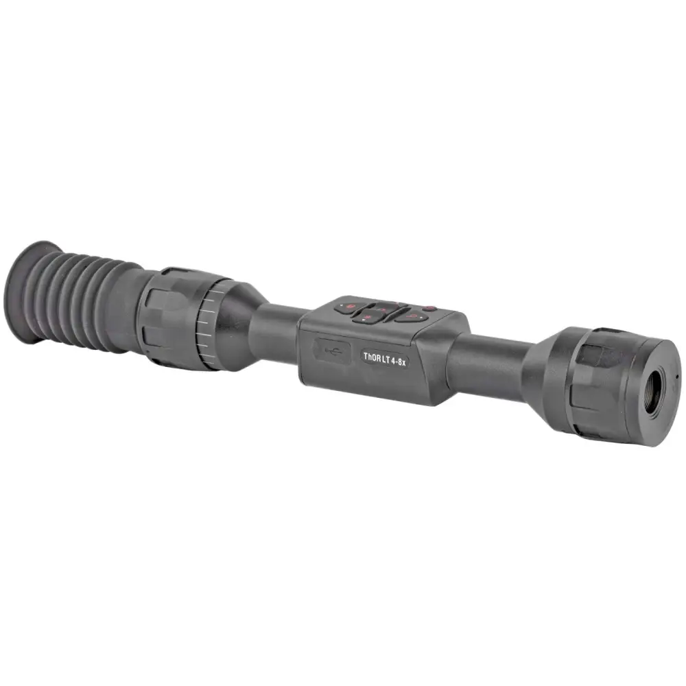 Atn Thor-lt 4-8X Thermal Rifle Scope