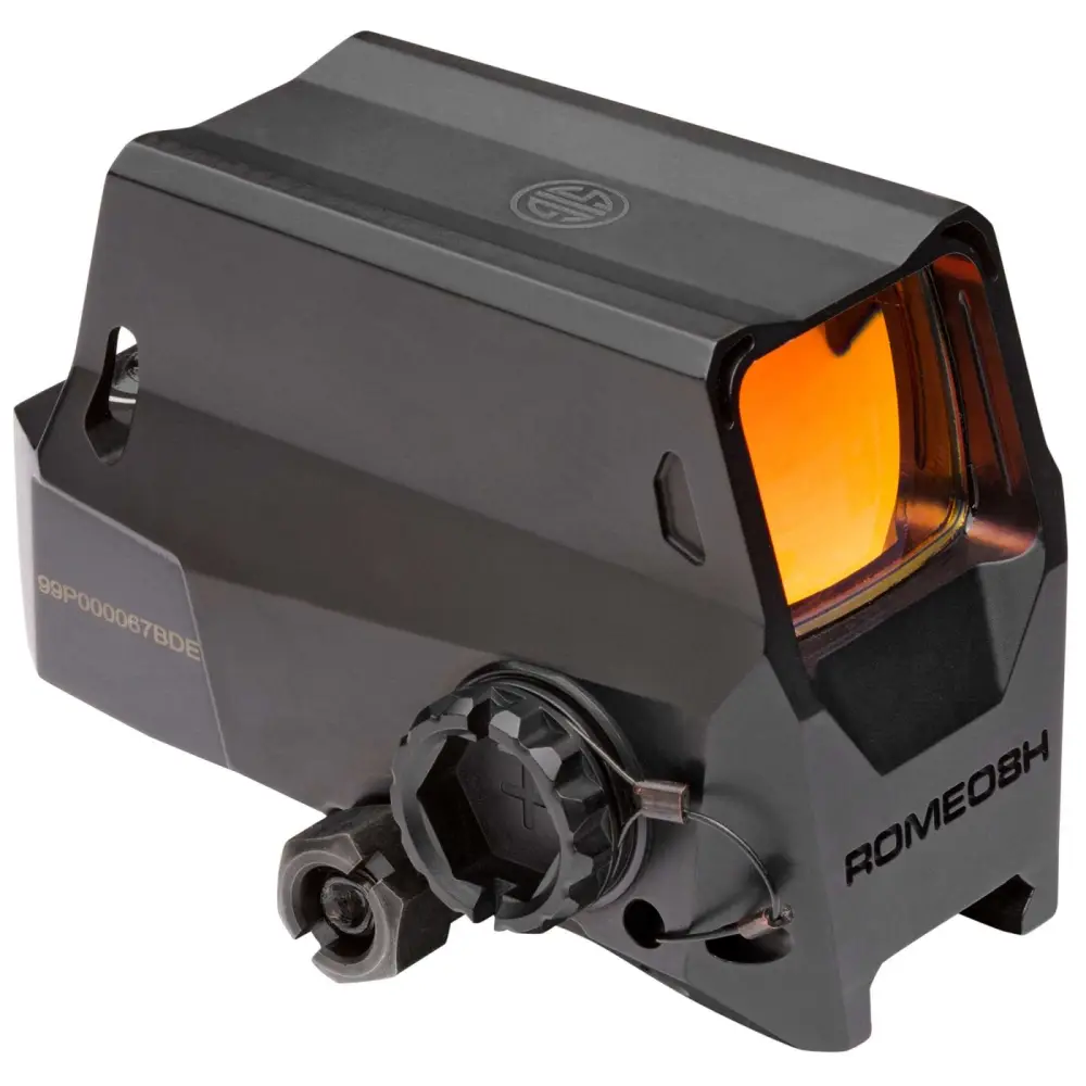 Sig Sauer ROMEO8H Red Dot Sight 0.5 Moa Black