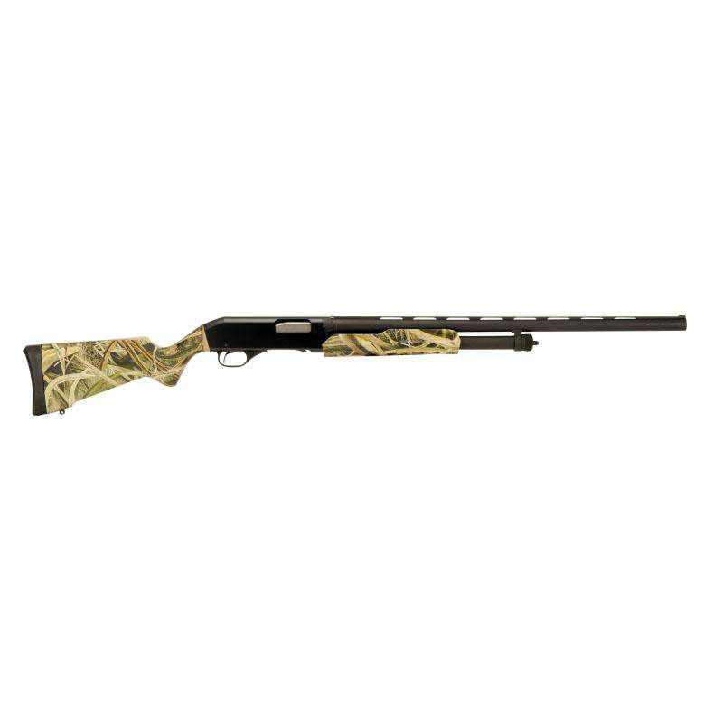 Savage Stevens 320 Field 12GA 28 Camo Shotgun