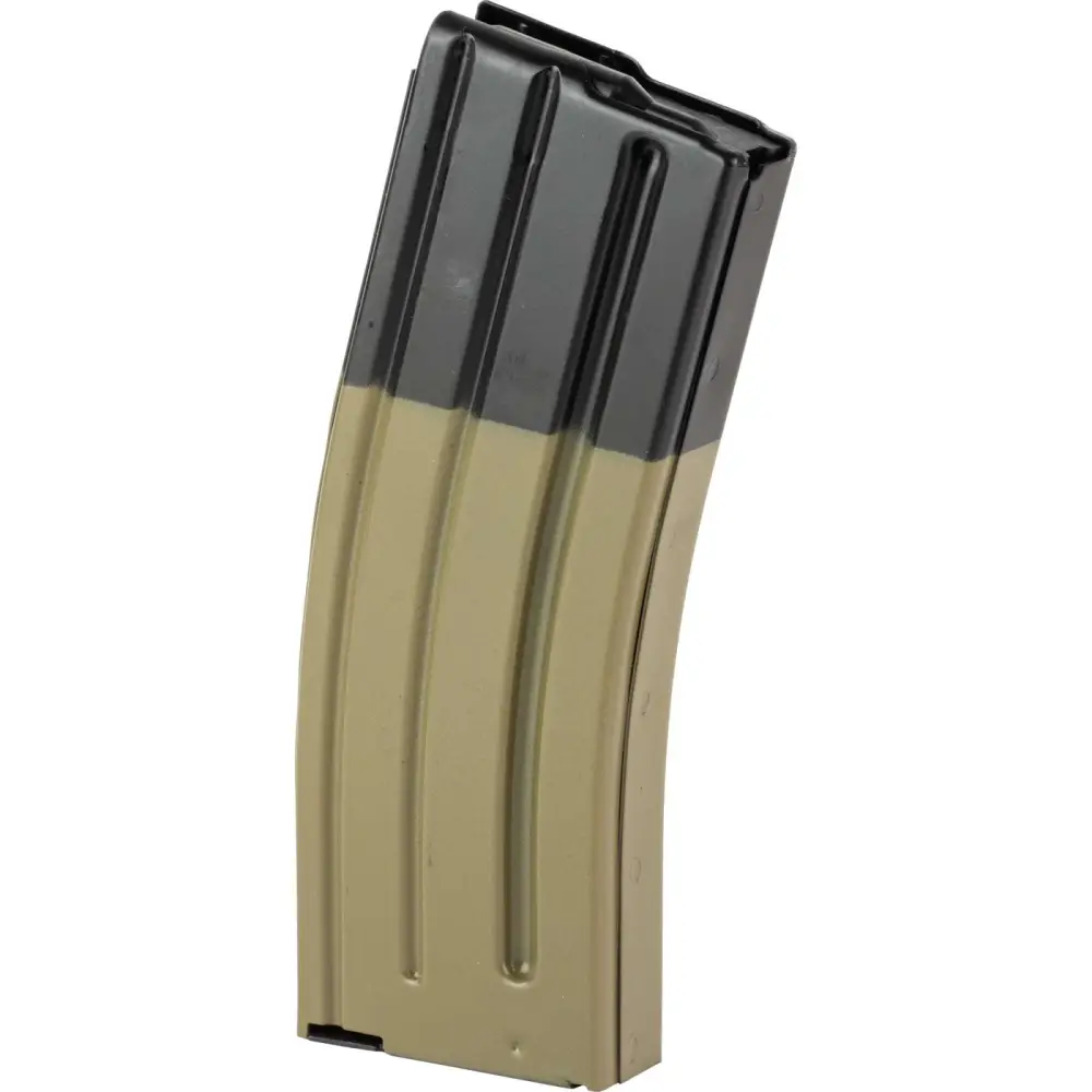Fn Scar 16S Magazine 5.56 Nato 30RD Flat Dark Earth