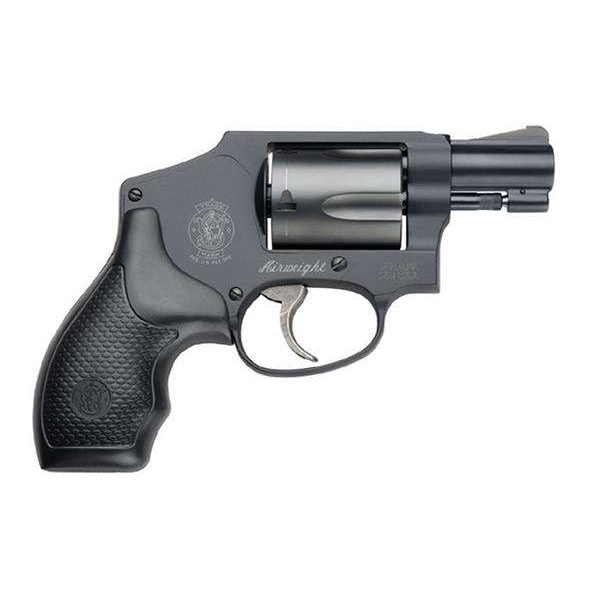 S&w 442PC 38SP 18B Nil 5RD Mc