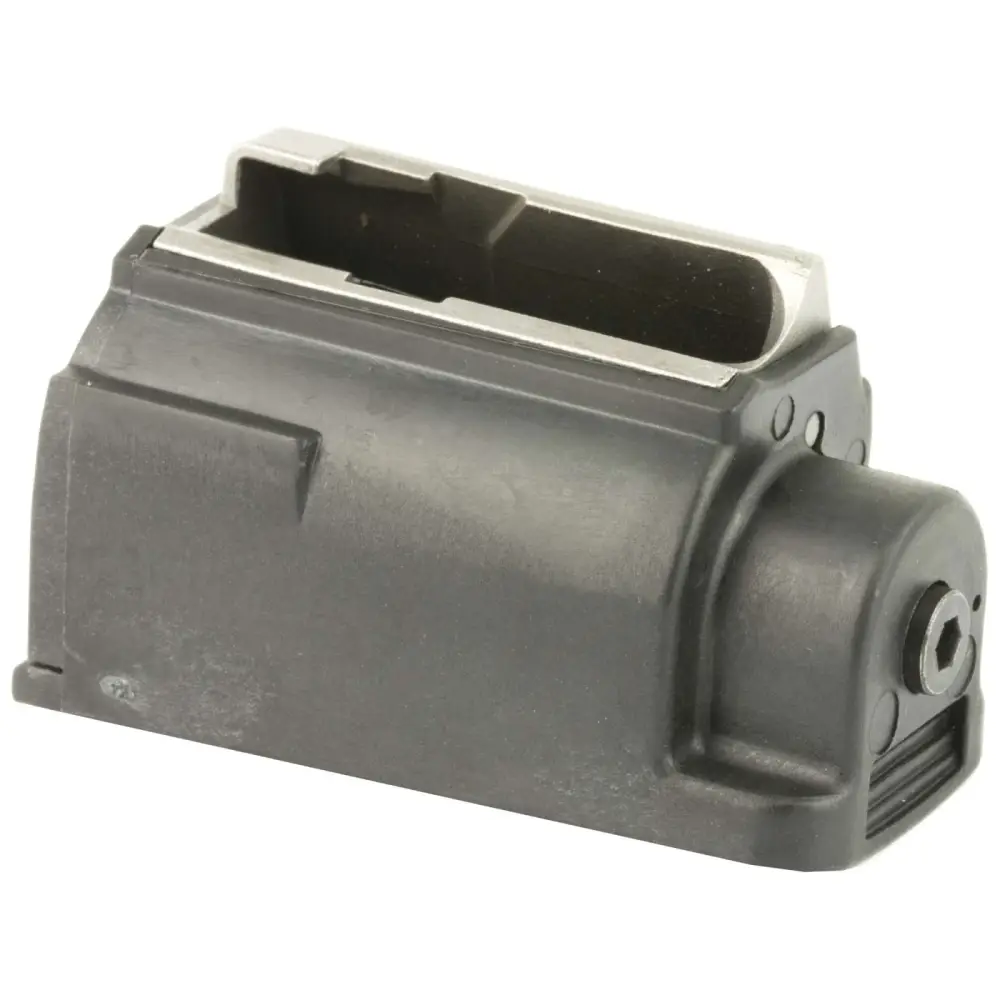 Ruger 77/44 Magazine .44 Rem 4RD Black Polymer