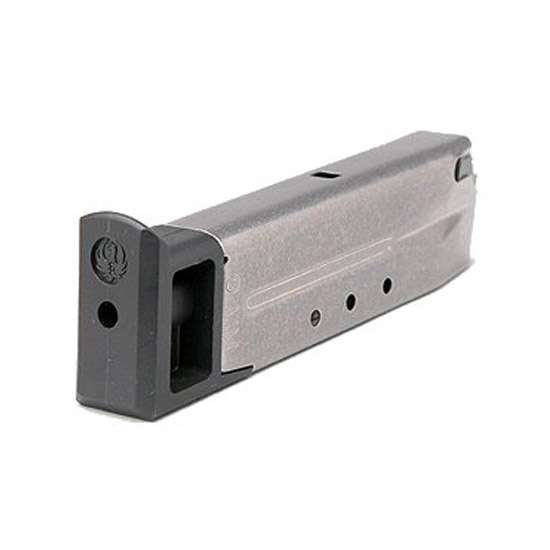 Rug Mag P89/P95 9MM 10RD Ss