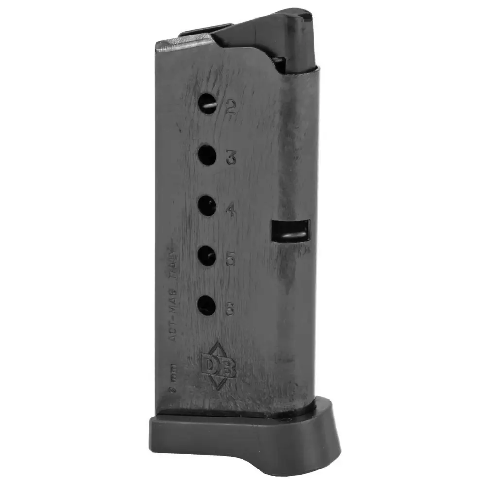 Diamondback DB9 9MM 6RD Detachable Magazine