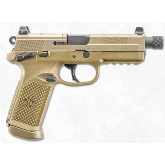 Fnm FNX-45 Tac 45AP Fde 15RD