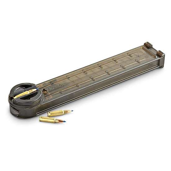Fn America PS90/P90 Magazine 5.7X28MM 50RD Smoke Polymer