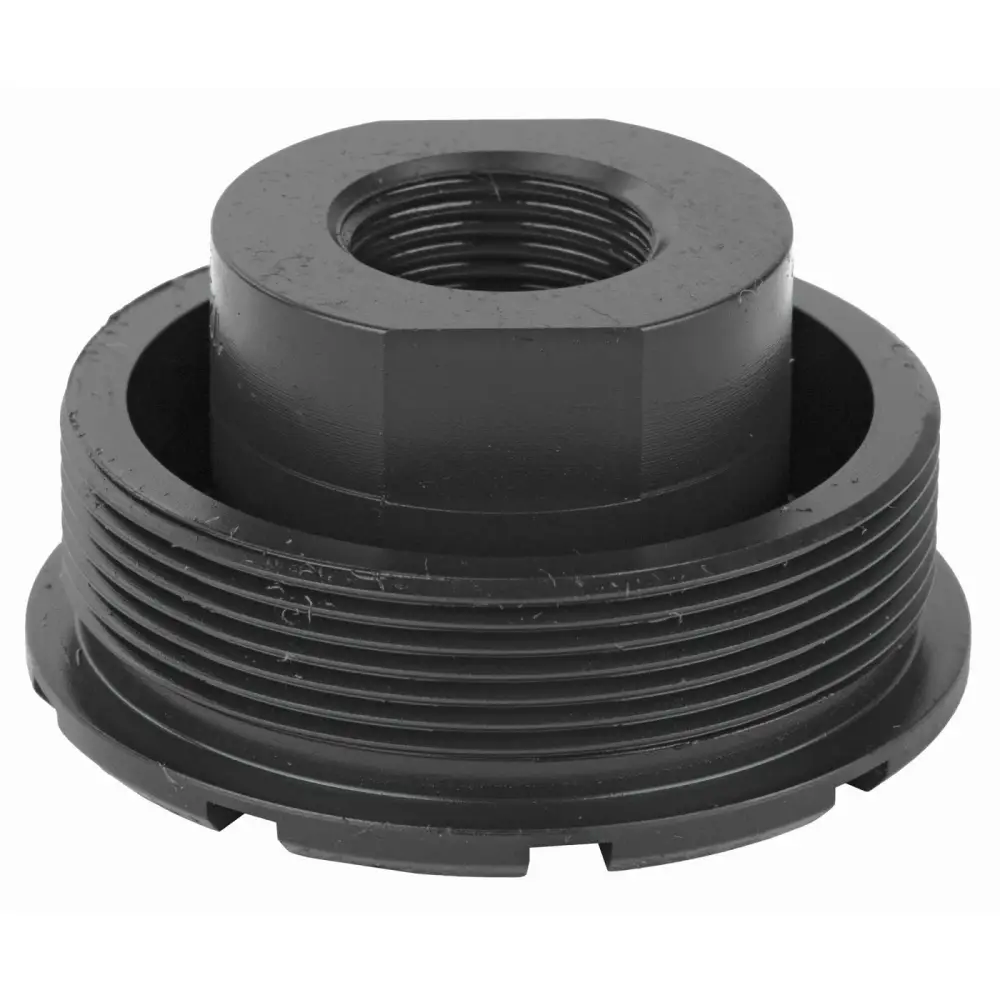 Silencerco Bravo Direct Thread Mount 1/2X28 Black