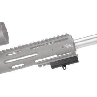 Caldwell AR15 Bipod Adapter for Picatinny Rail - Black