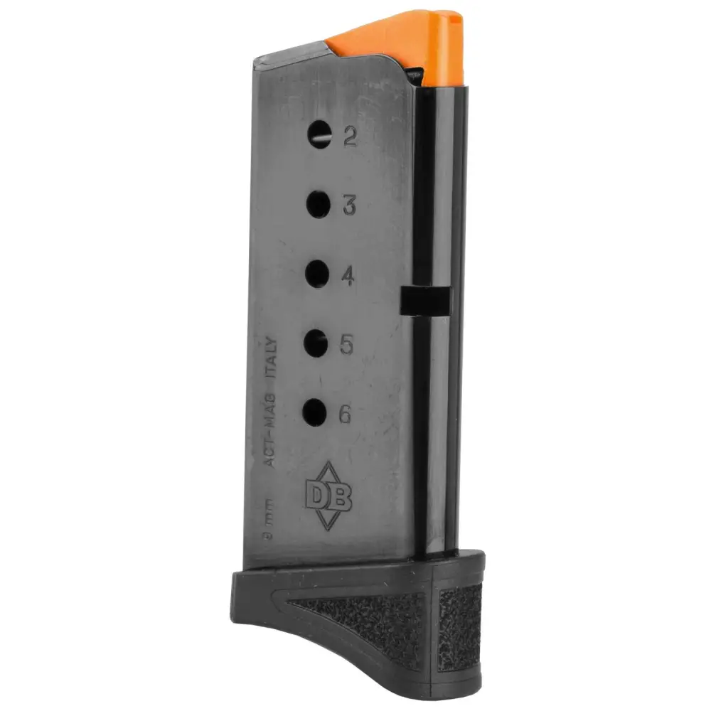 Diamondback DB9 Gen 4 9MM 6RD Magazine With Finger Extension