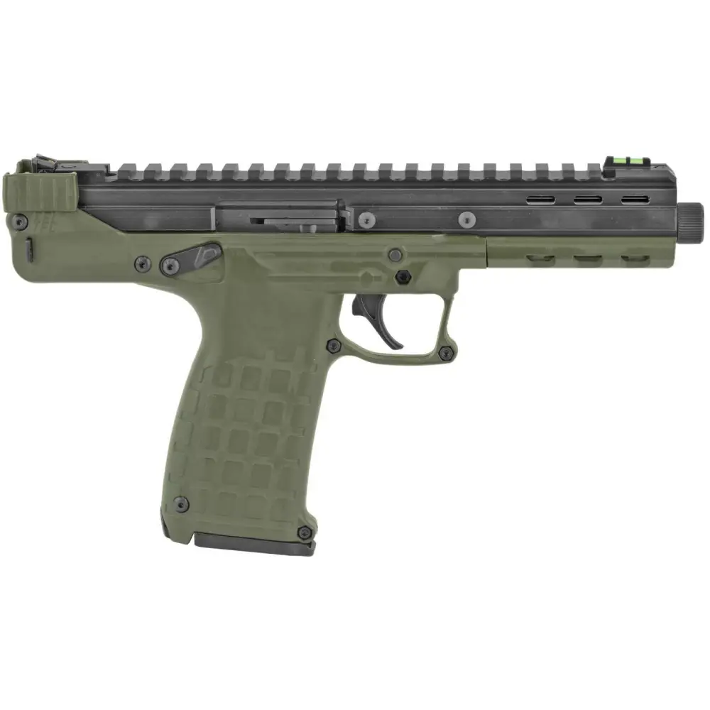Kel-tec CP33 22LR 33+1 Green Optics Ready