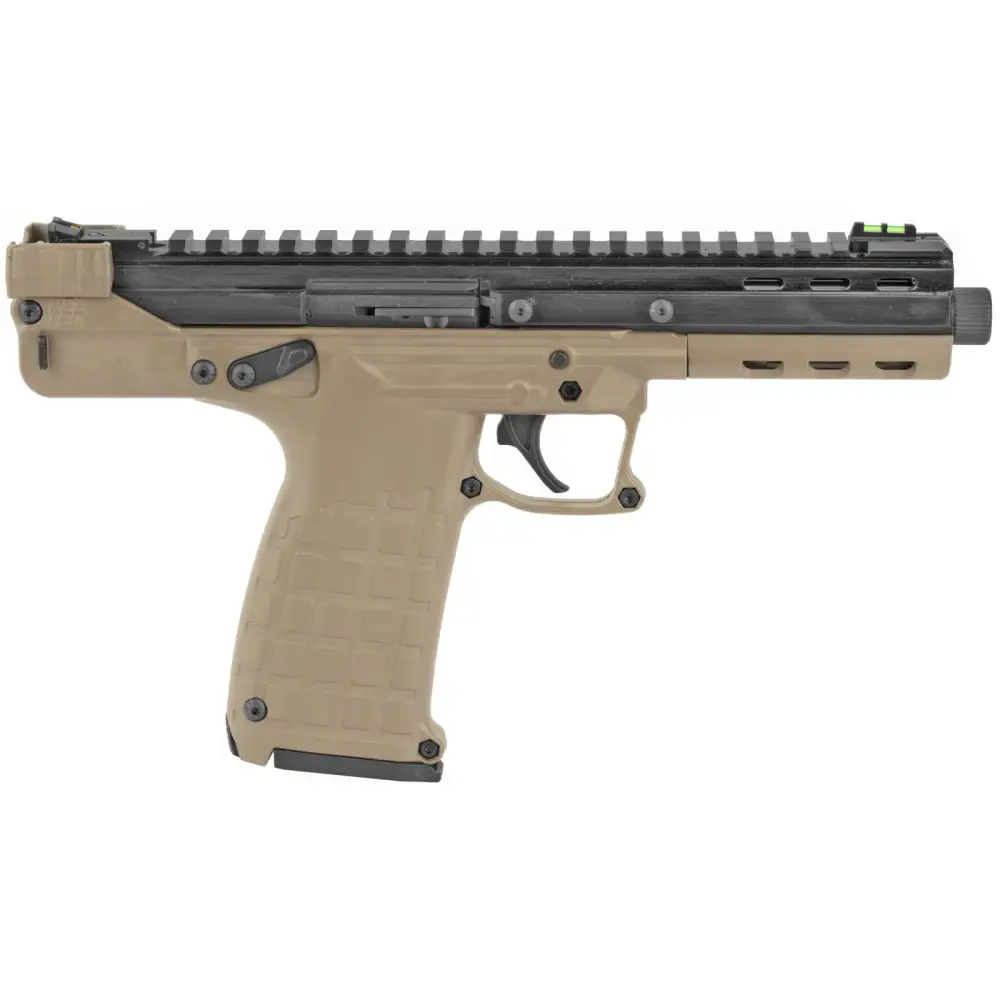 Kel-tec CP33 22LR 33+1 Tan Pistol