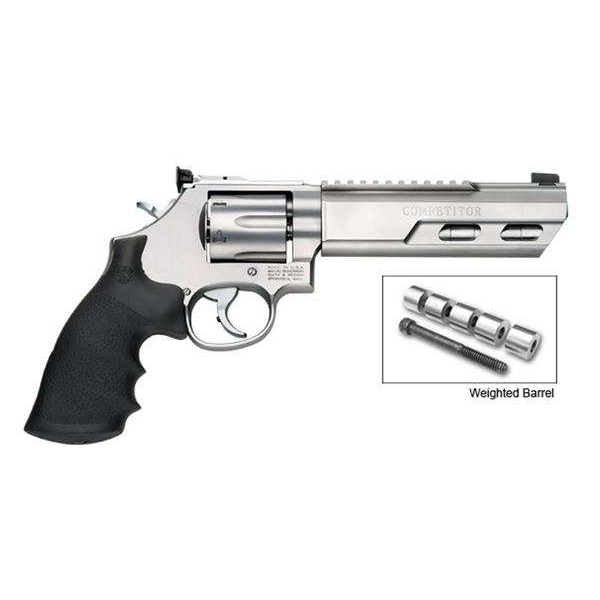 S&w 686PC Wb 357 6SS 6RD As