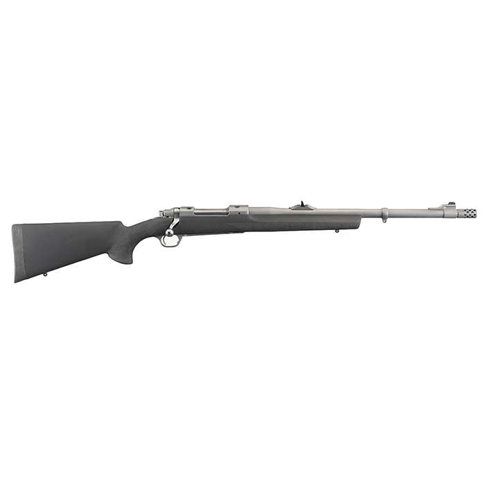 Ruger Hawkeye Alaskan 300 Win Mag 3+1 20 Bolt Action Rifle