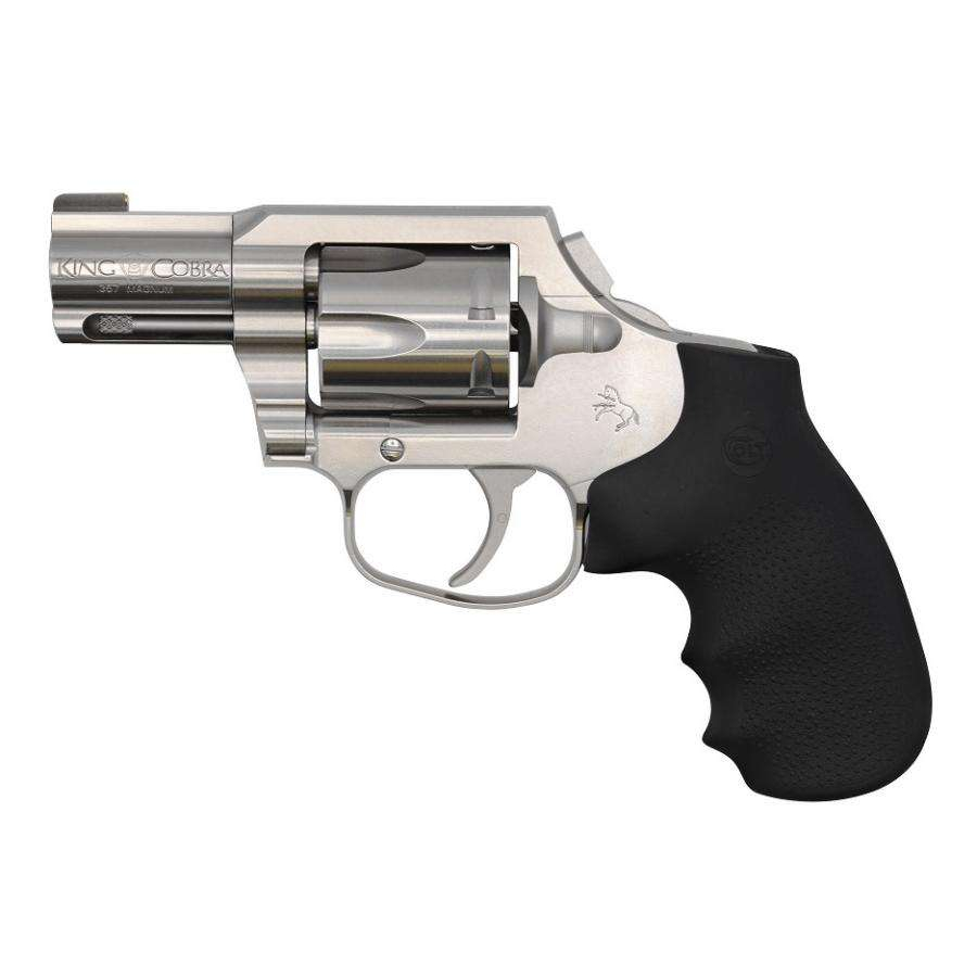 Colt King Cobra Carry .357 Mag 2 Dao 6-ROUND Stainless