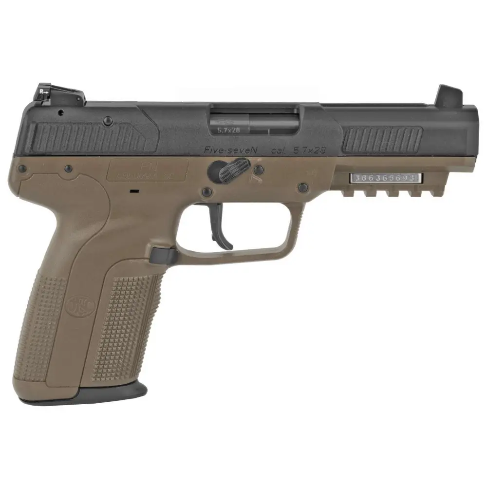 Fn Five-seven 5.7X28MM 10+1 Pistol Ca Compliant