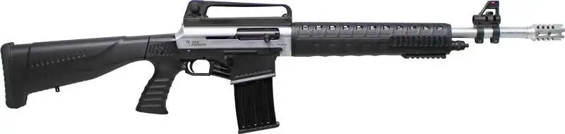 Iver Johnson Stryker 12GA 3 20 5RD Black