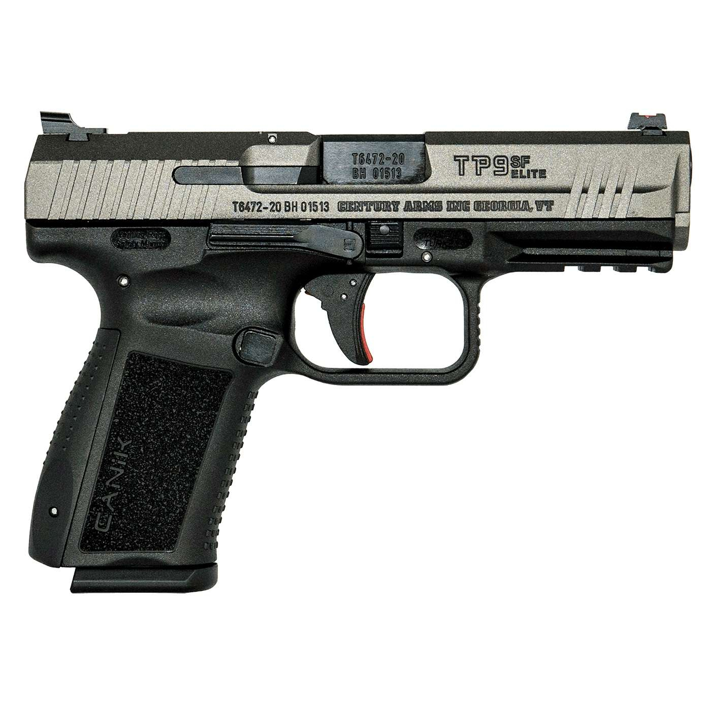 Can TP9SF Elite 9MM 10R Tung