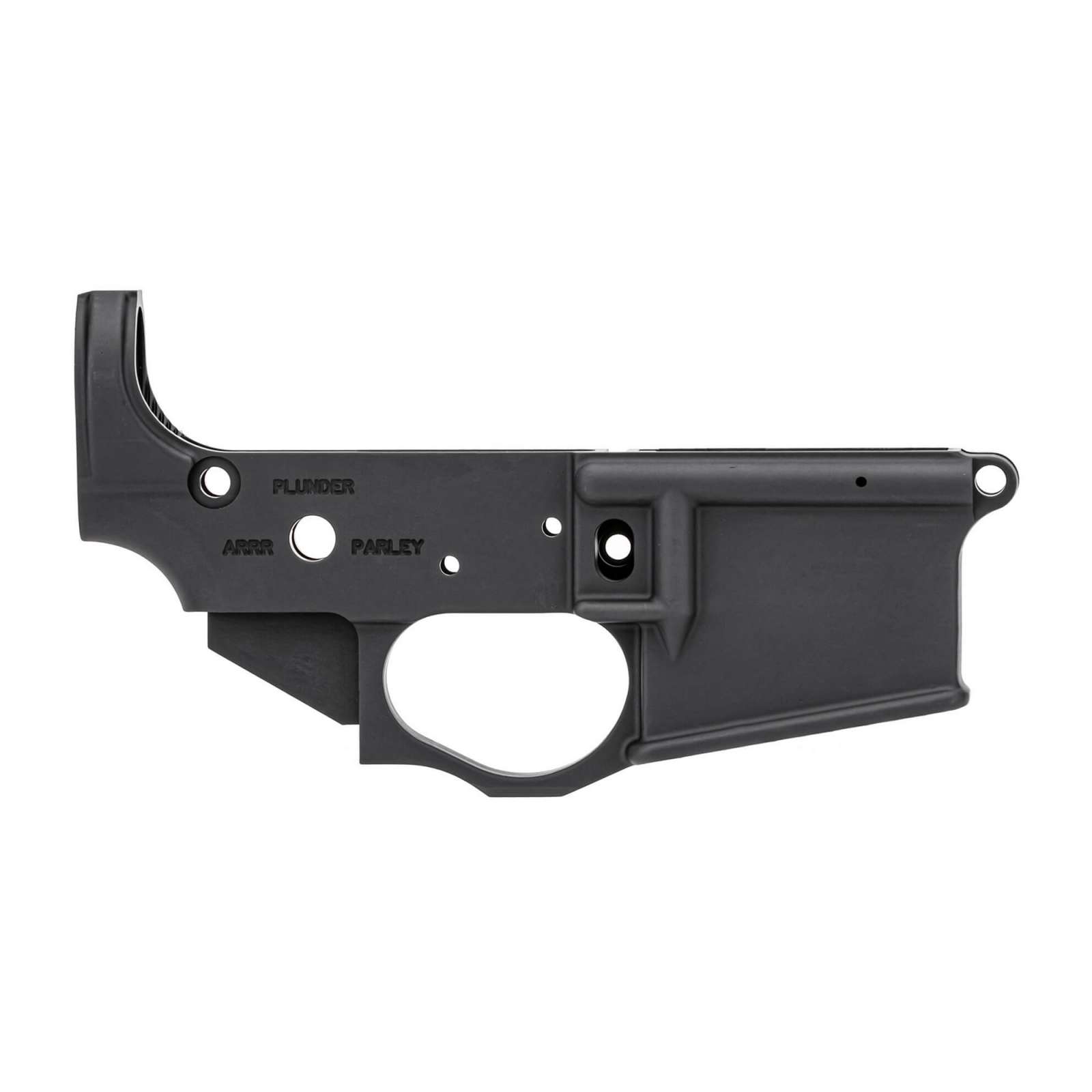Spikes Tactical Stripped Lower Receiver Calico Jack Multi Cal