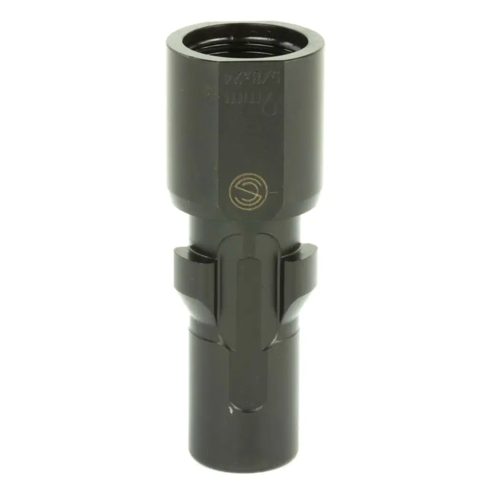 Silencerco 3-LUG Muzzle Device 9MM 5/8X24