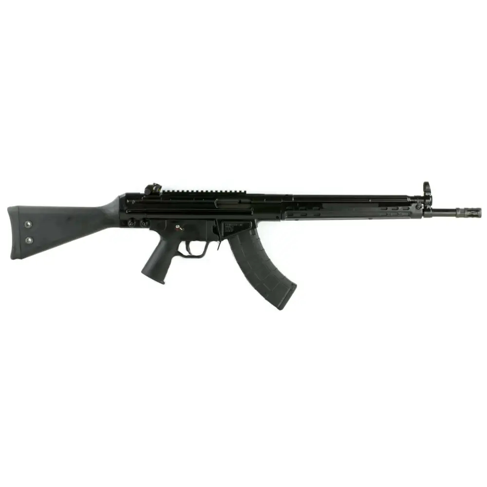 PTR-32 Kfr 7.62X39MM 16IN 30RD Black Rifle