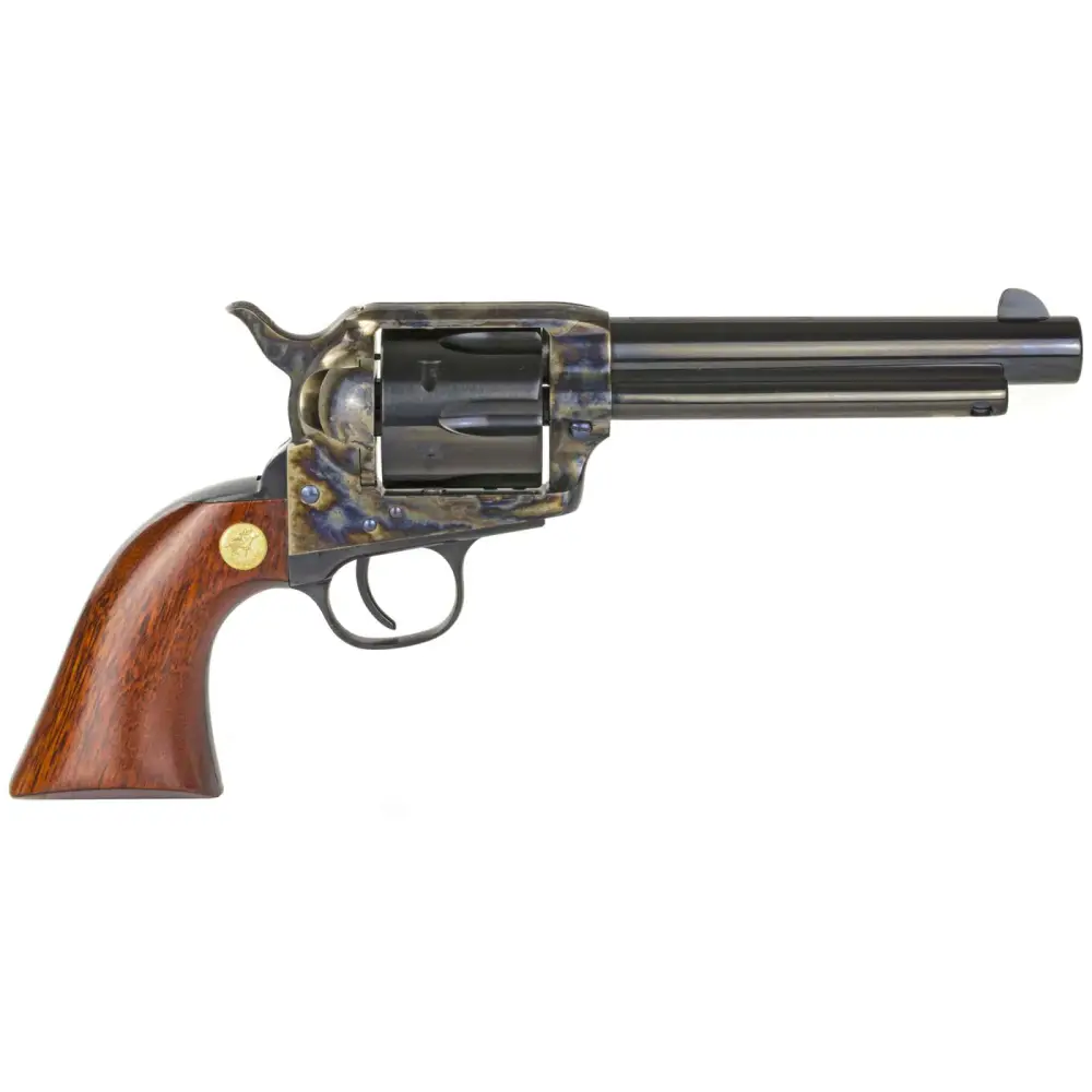 Cimarron Model P Revolver .357 Magnum 5.5 Blued 6 Shot