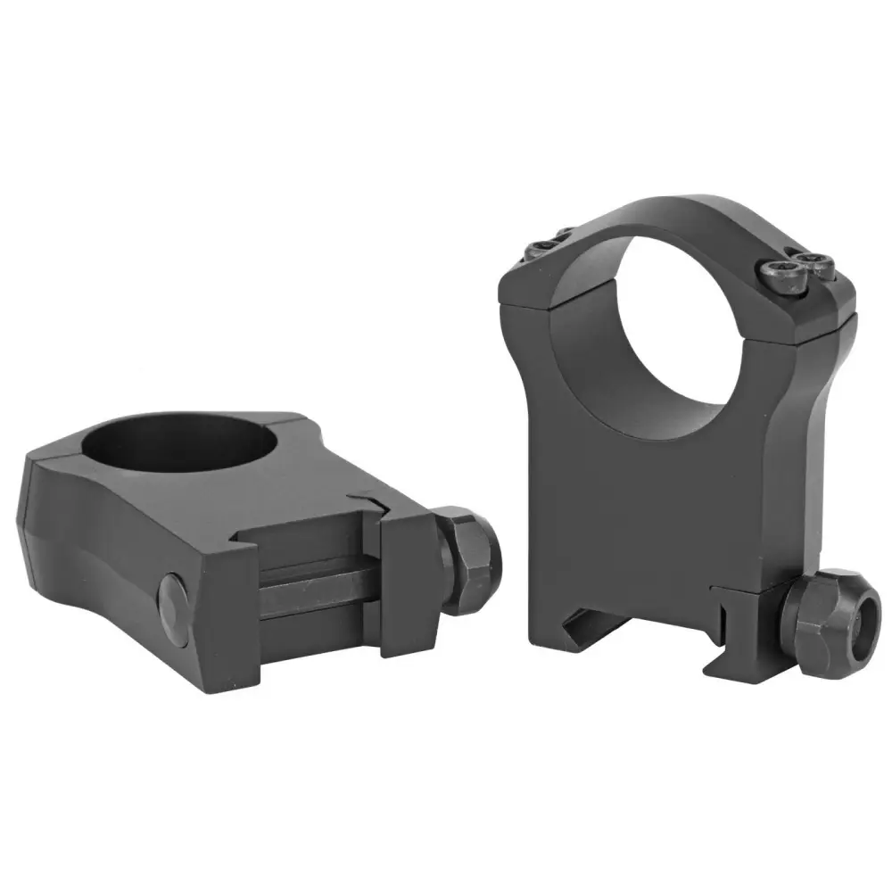 Warne Mountain Tech 30MM Ultra High Matte Scope Rings