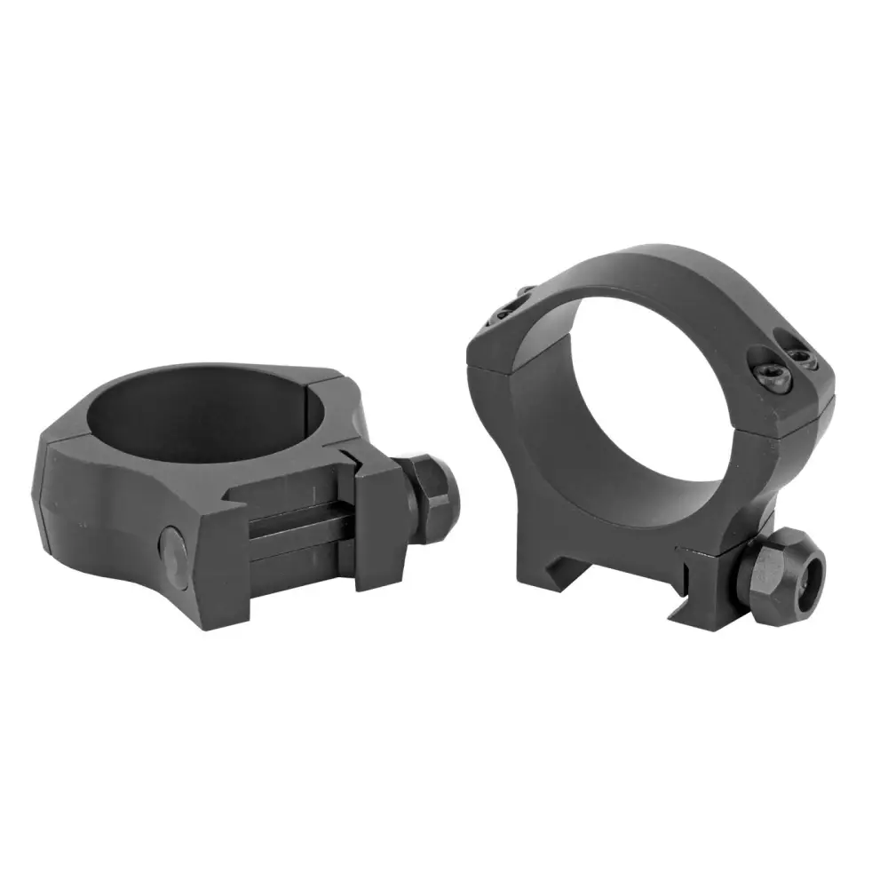Warne Mountain Tech 34MM Low Matte Rings