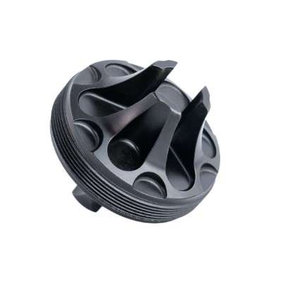 Rgd Flash Hidr Frnt Cap 762MM