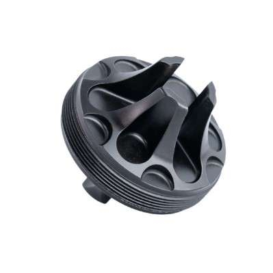 Rgd Flash Hidr Frnt Cap 556MM