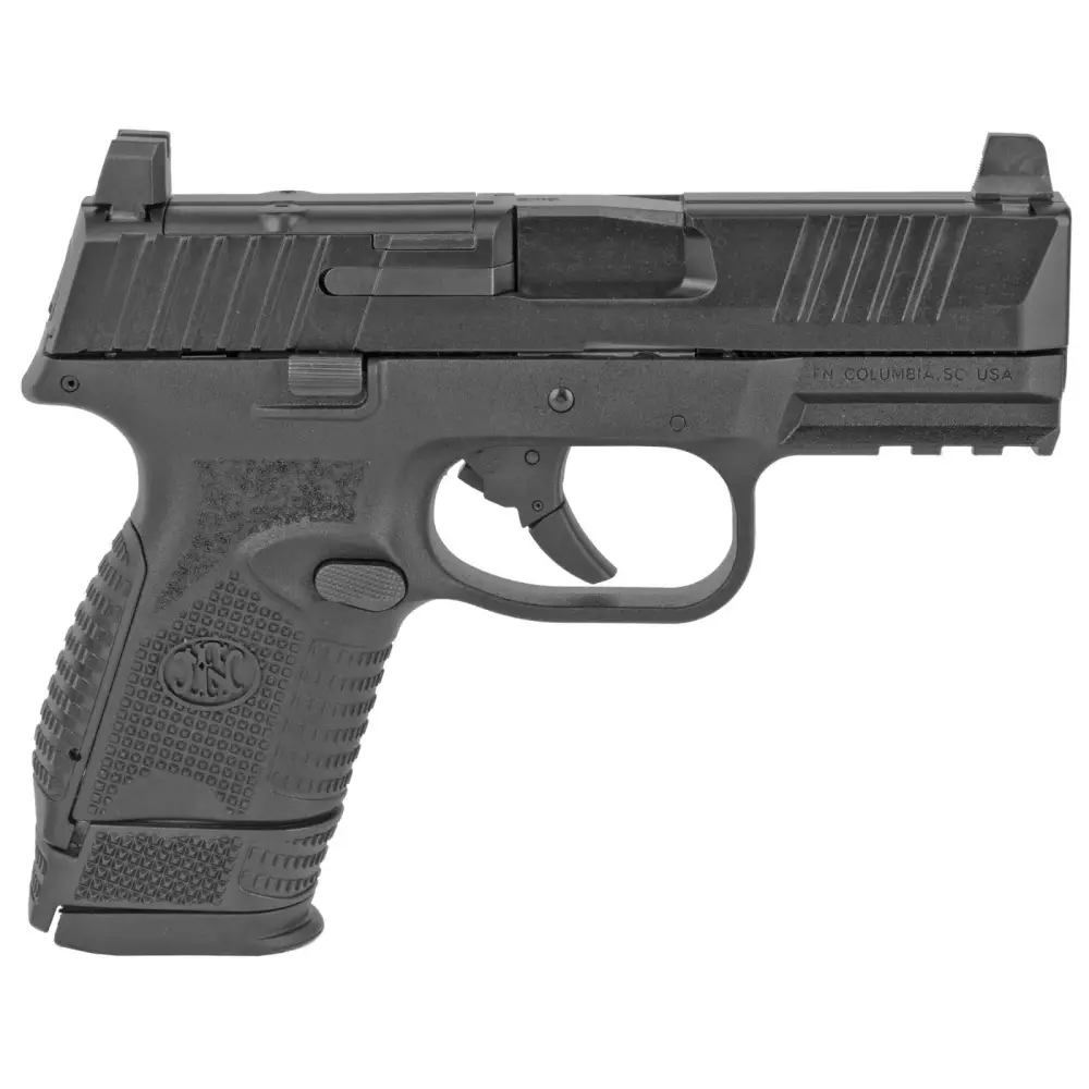 Fn 509C Mrd 9MM 10+1 Optics Ready