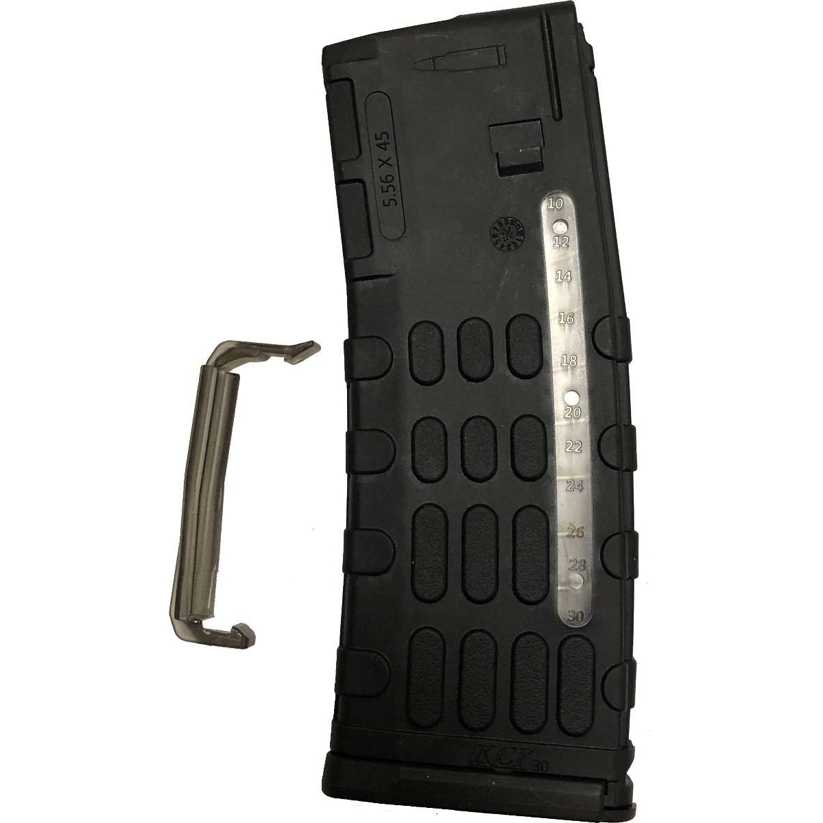 Kci Mag AR15 Poly 556 30RD