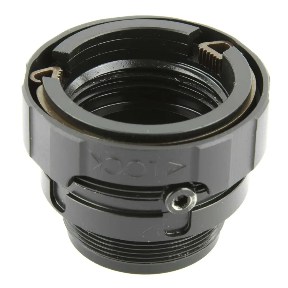 Silencerco AC2632 Alpha Asr Mount Adapter in Black Steel