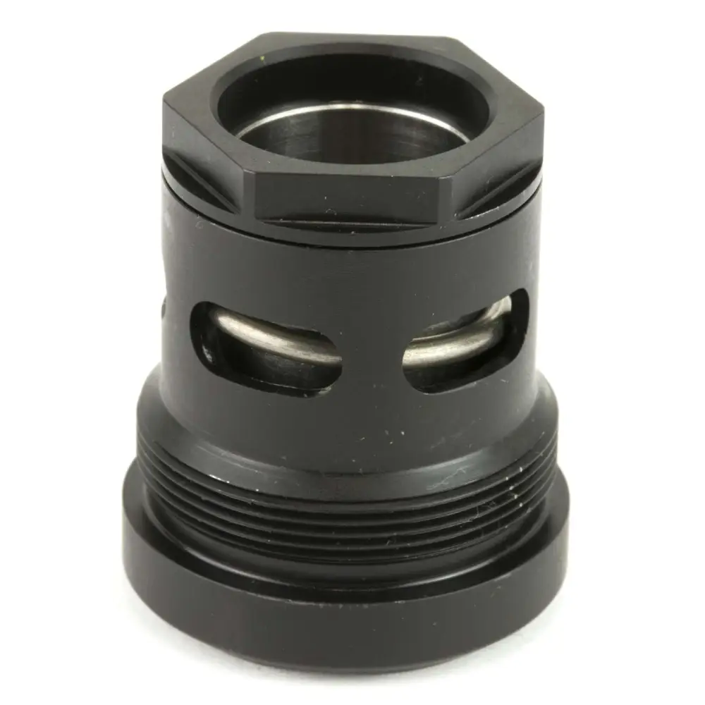 Silencerco 3-LUG Mount .45CAL Black Steel