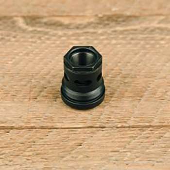 Silencerco 3-LUG Mount .45CAL Black Steel