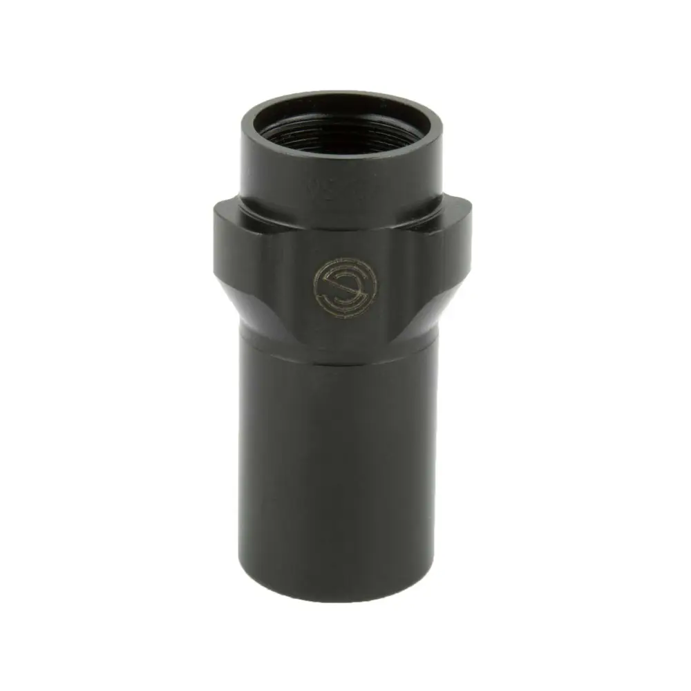 Silencerco 3-LUG Muzzle Device 9MM 1/2X36