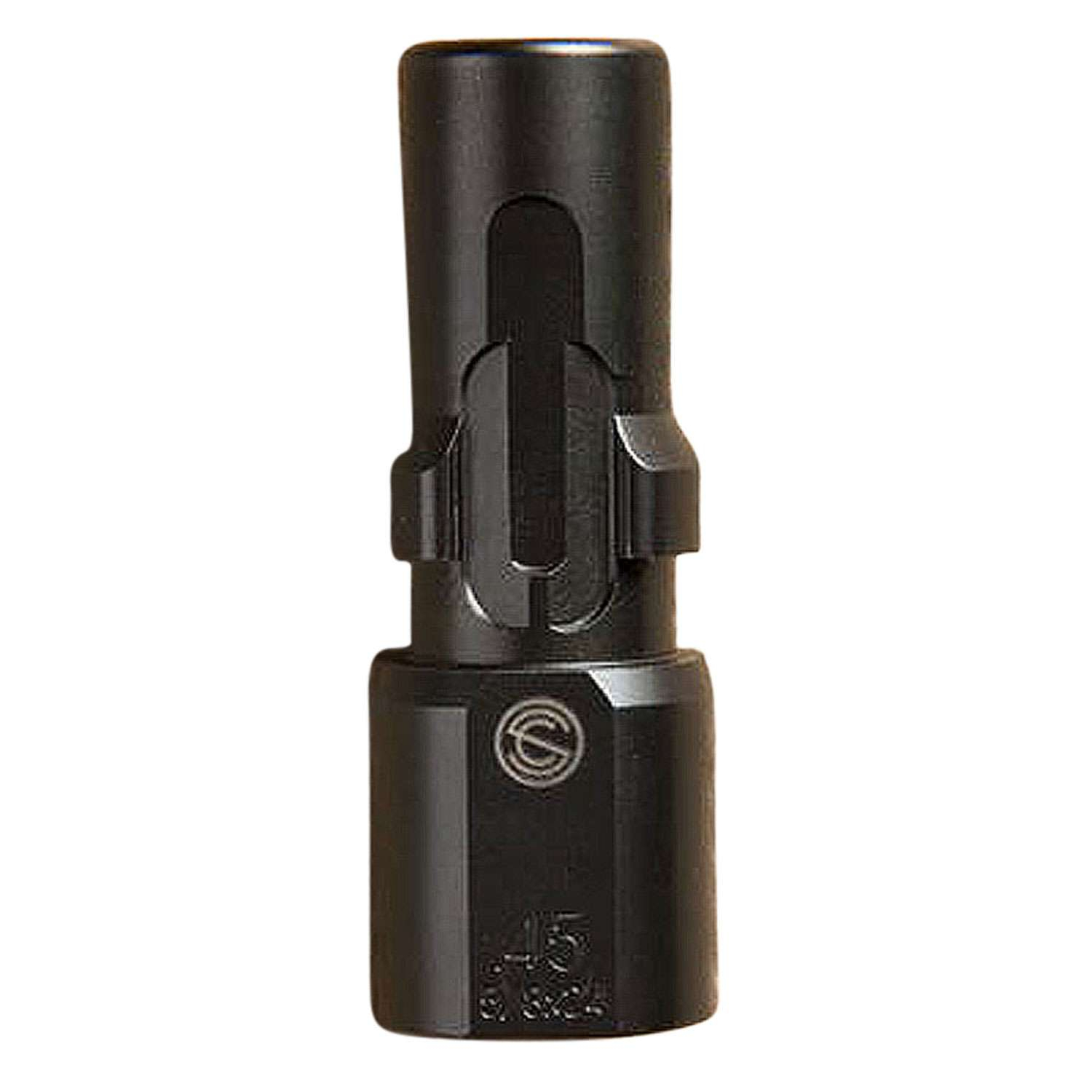 Silencerco 3-LUG Muzzle Device 9/16X24 Matte Black