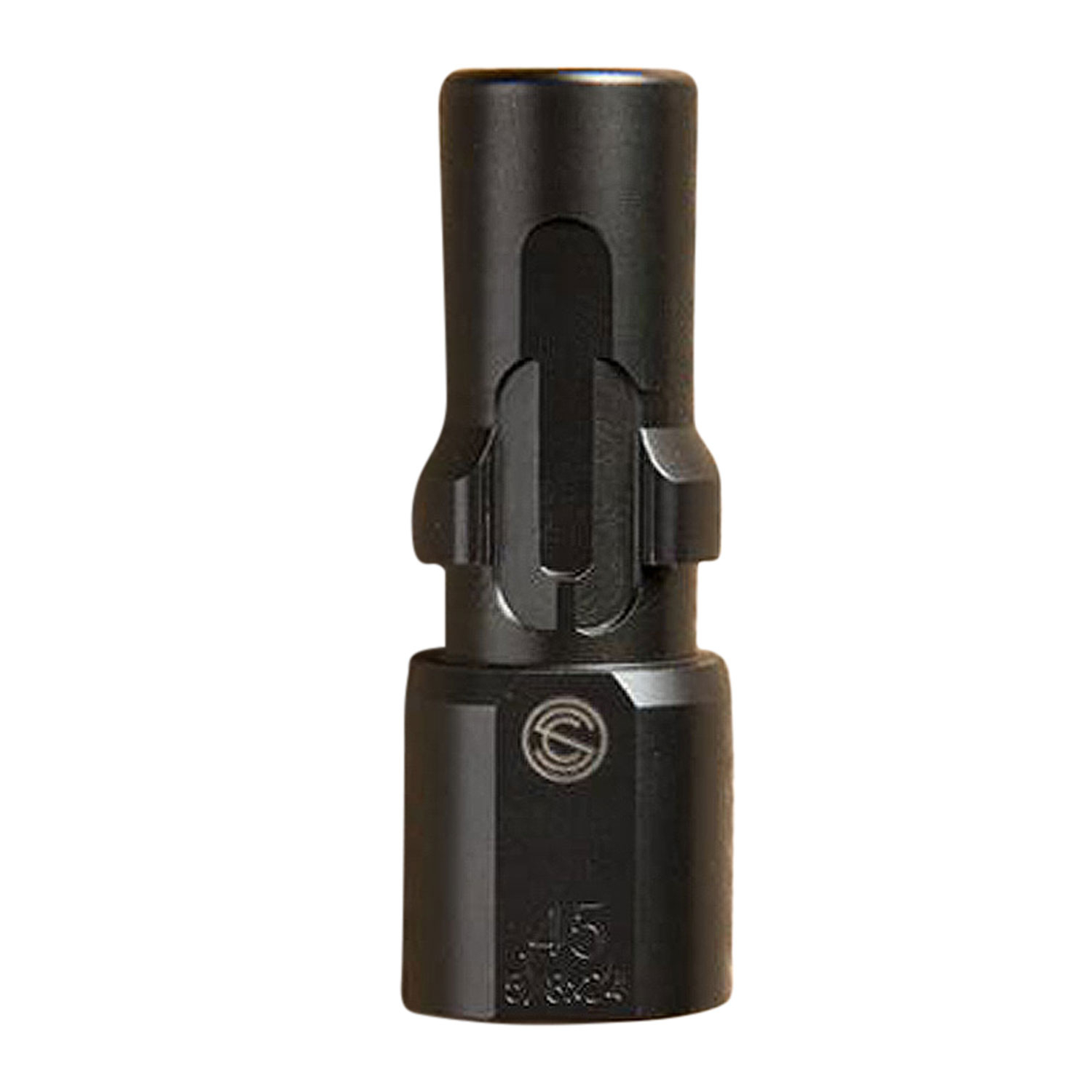 Silencerco AC2608 3-LUG Muzzle Device M16X1LH
